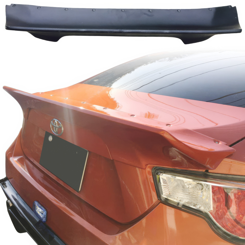 All kind of Exterior/Wings for Toyota 86 2017 - 