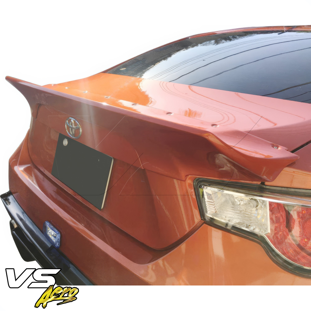 All kind of Exterior/Wings for Toyota 86 2017 - 