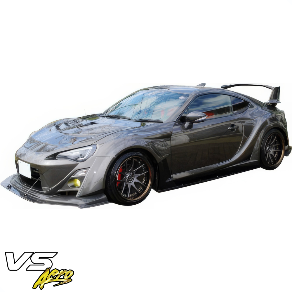 All kind of Exterior/Complete Body Kits for Scion FR-S 2013 - 