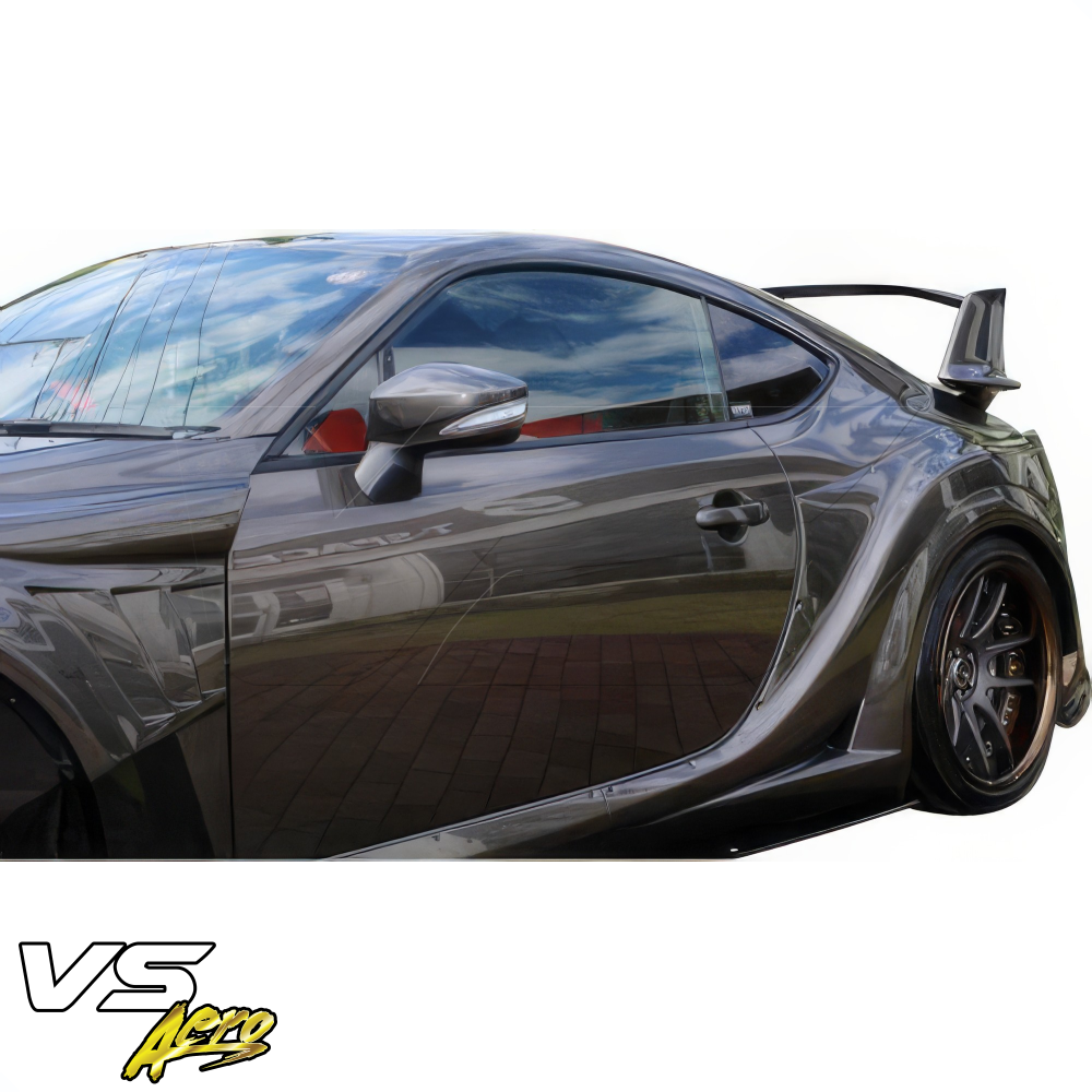 All kind of Exterior/Complete Body Kits for Scion FR-S 2013 - 