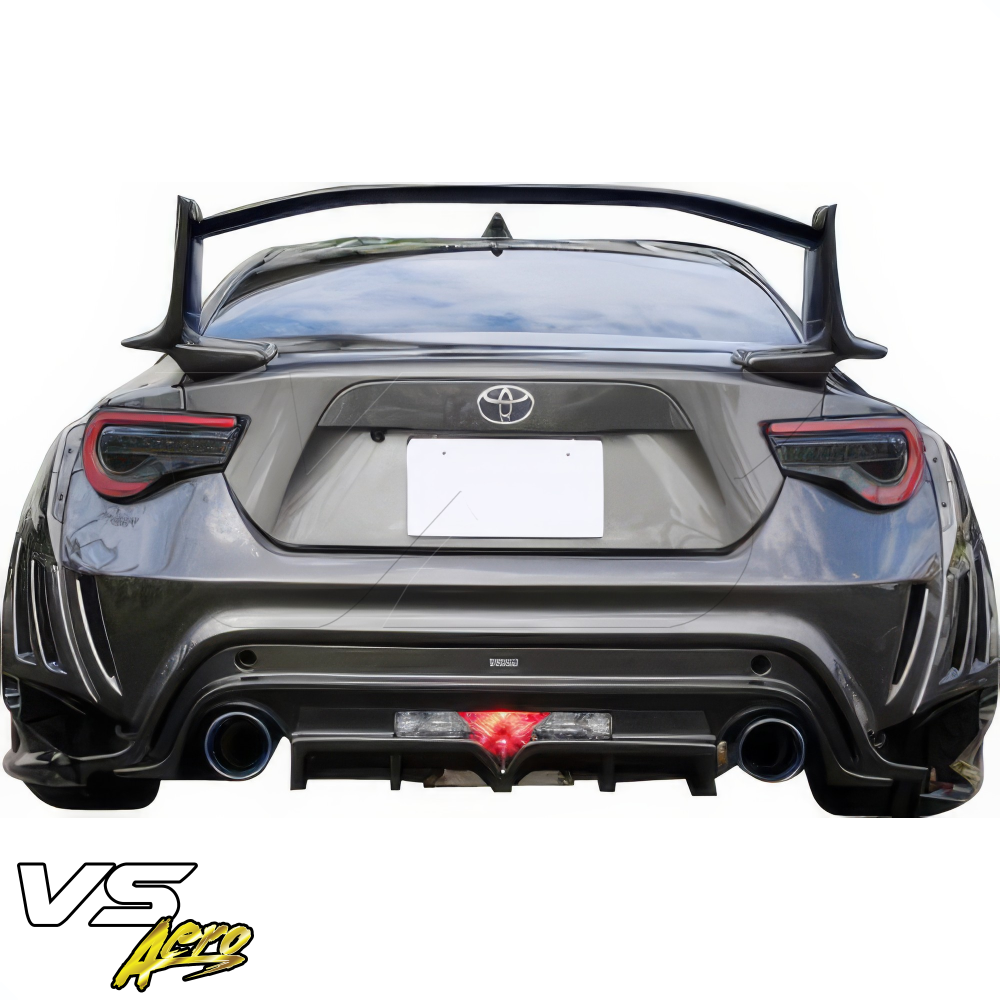 All kind of Exterior/Complete Body Kits for Scion FR-S 2013 - 