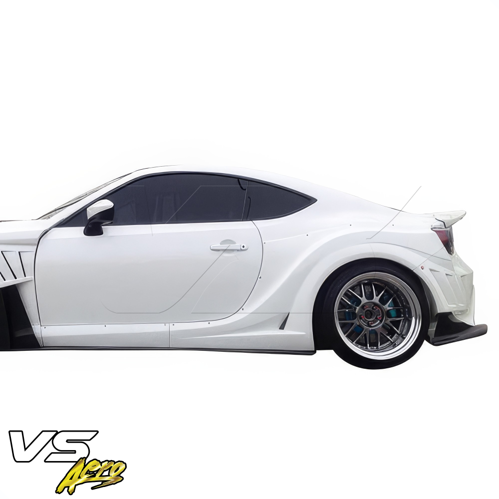 All kind of Exterior/Complete Body Kits for Subaru BRZ 2013 - 