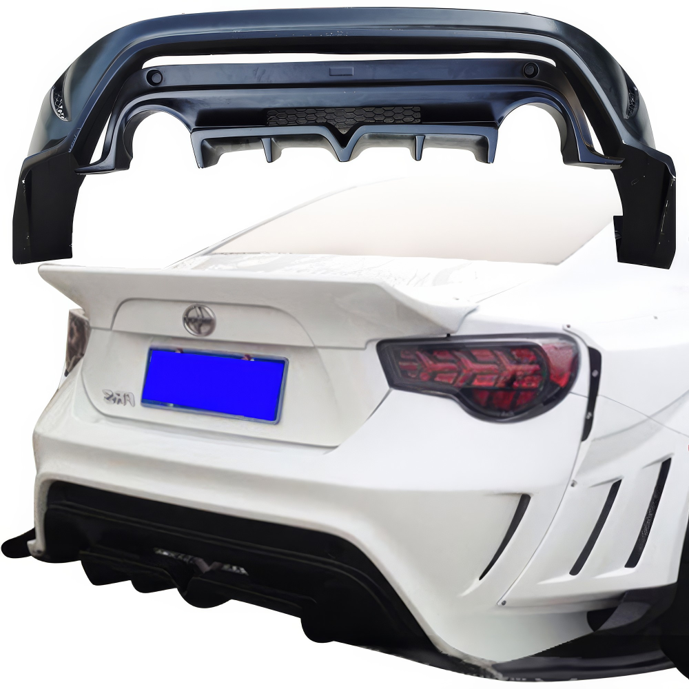 All kind of Exterior/Complete Body Kits for Subaru BRZ 2013 - 