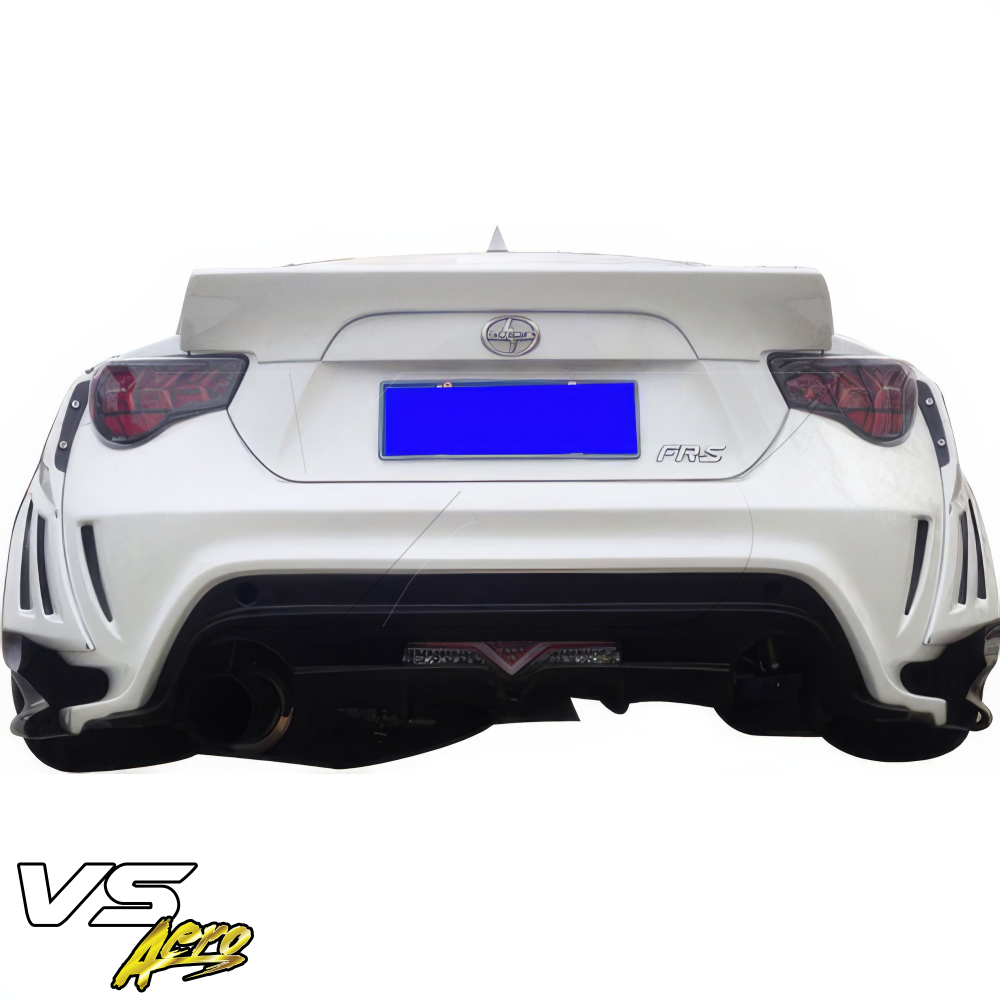 All kind of Exterior/Complete Body Kits for Subaru BRZ 2013 - 