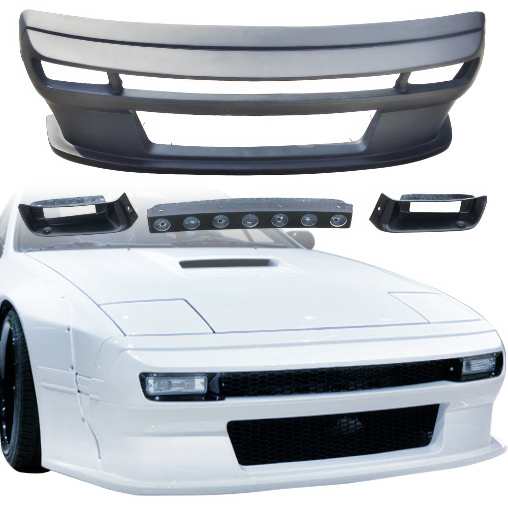 All kind of Exterior/Complete Body Kits for Mazda RX-7 1986 - 