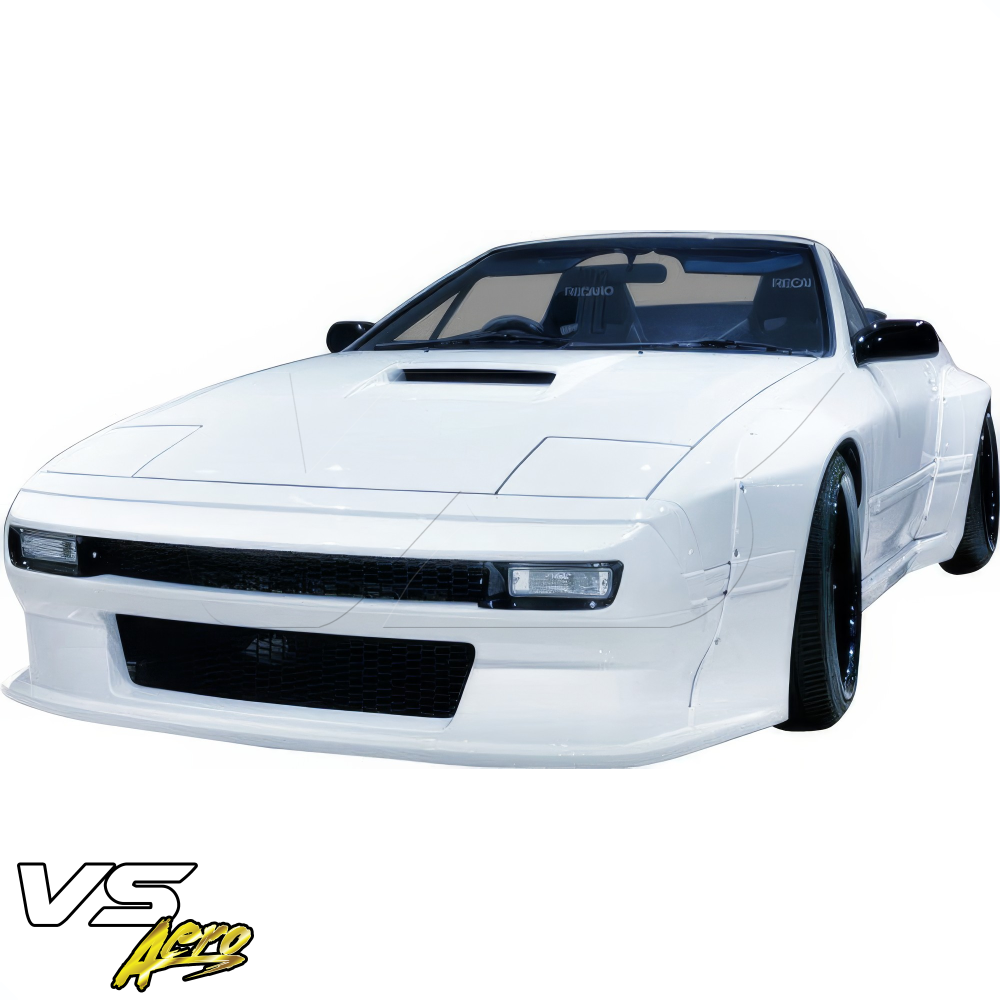 All kind of Exterior/Complete Body Kits for Mazda RX-7 1986 - 