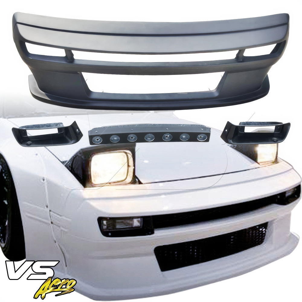 All kind of Exterior/Complete Body Kits for Mazda RX-7 1986 - 