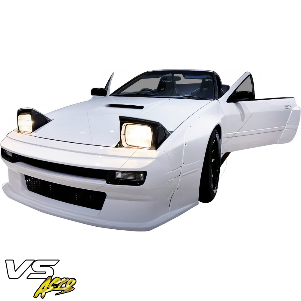 All kind of Exterior/Complete Body Kits for Mazda RX-7 1986 - 