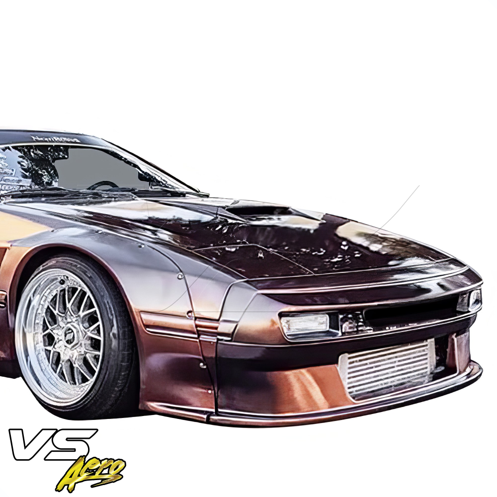 All kind of Exterior/Complete Body Kits for Mazda RX-7 1986 - 