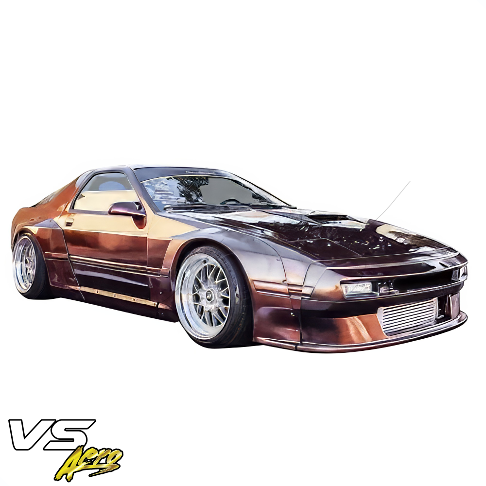 All kind of Exterior/Complete Body Kits for Mazda RX-7 1986 - 