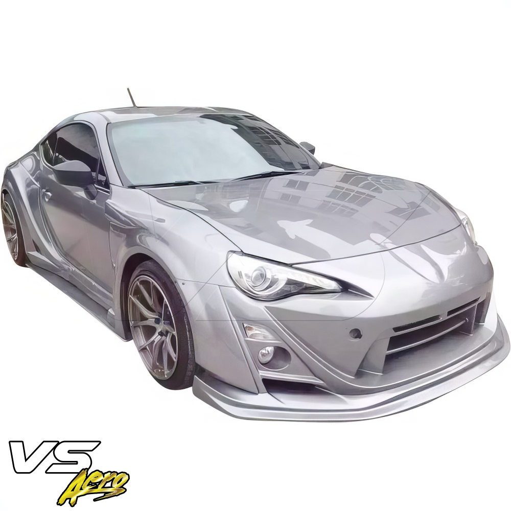 All kind of Exterior/Complete Body Kits for Toyota 86 2017 - 