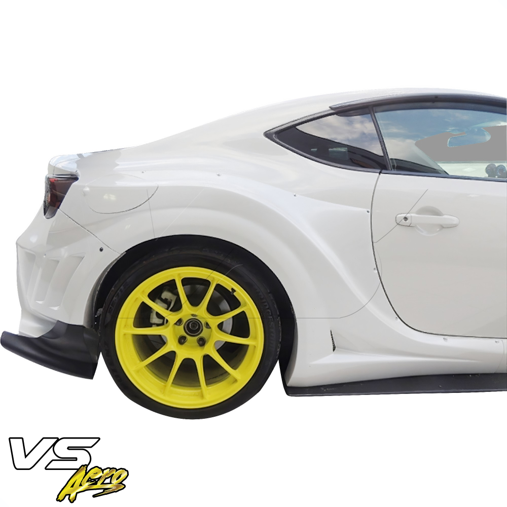 All kind of Exterior/Complete Body Kits for Toyota 86 2017 - 