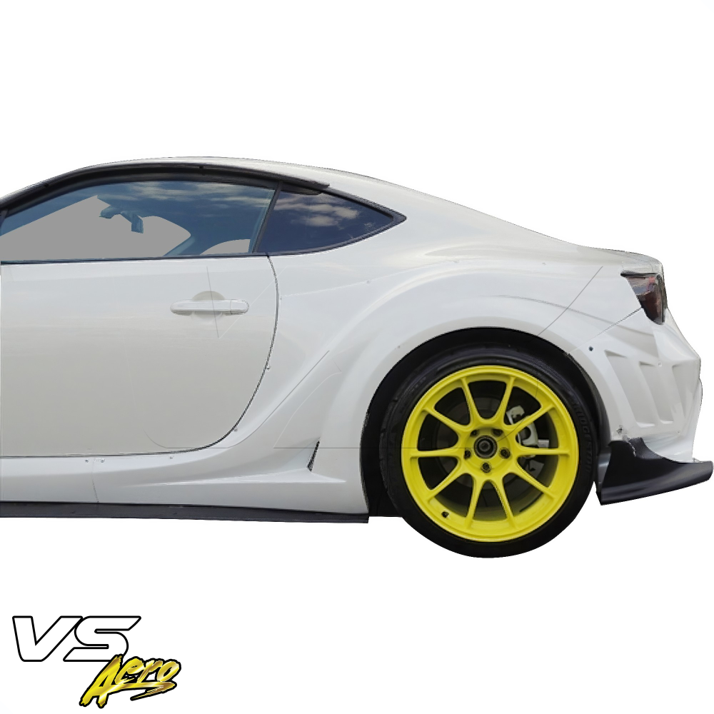 All kind of Exterior/Complete Body Kits for Toyota 86 2017 - 