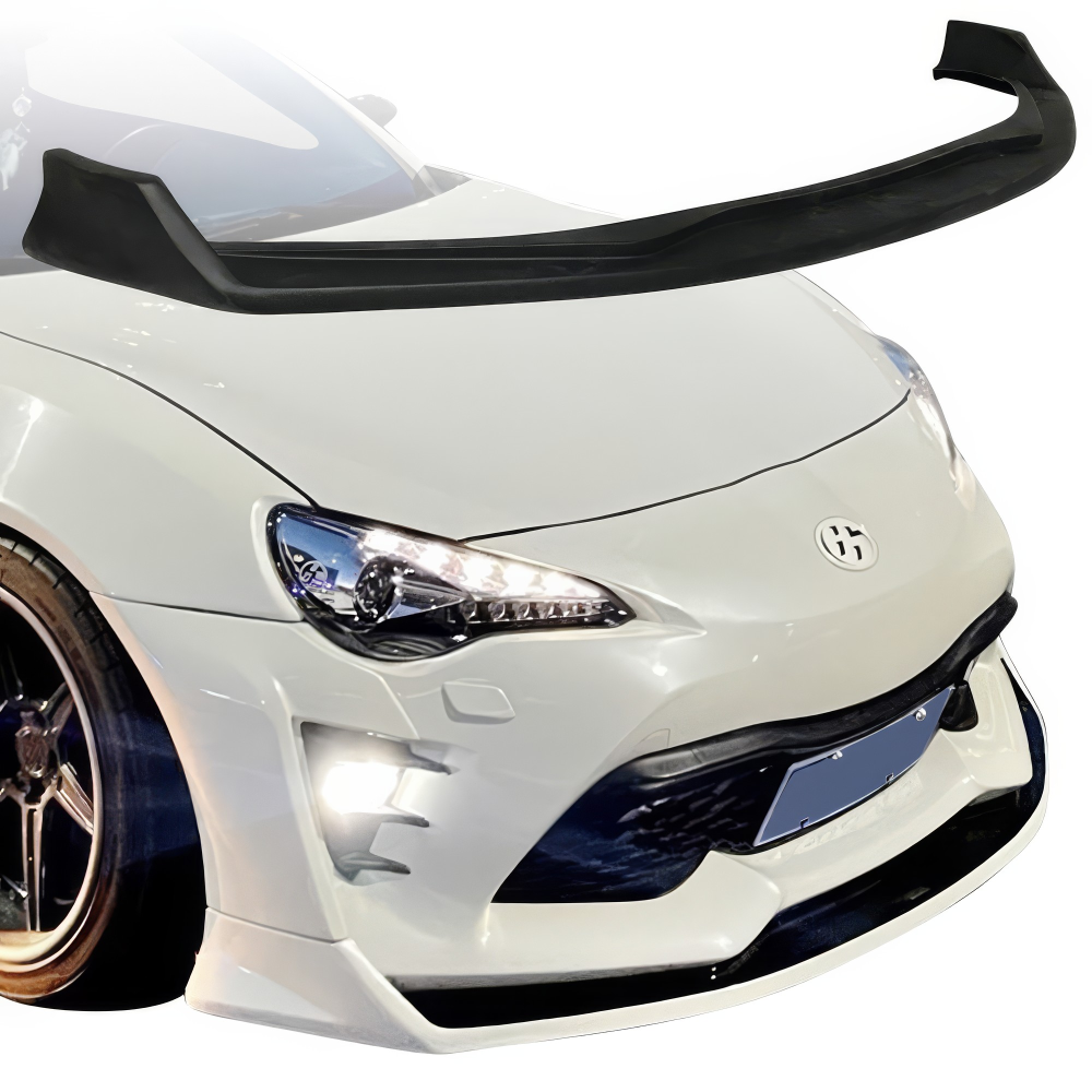 All kind of Exterior/Front Bumpers or Lips for Scion FR-S 2013 - 