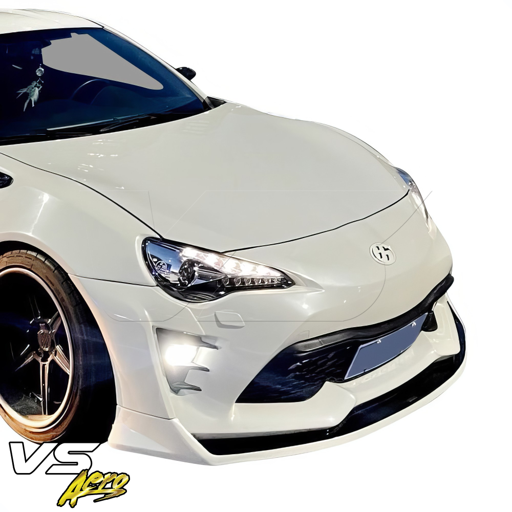 All kind of Exterior/Front Bumpers or Lips for Scion FR-S 2013 - 