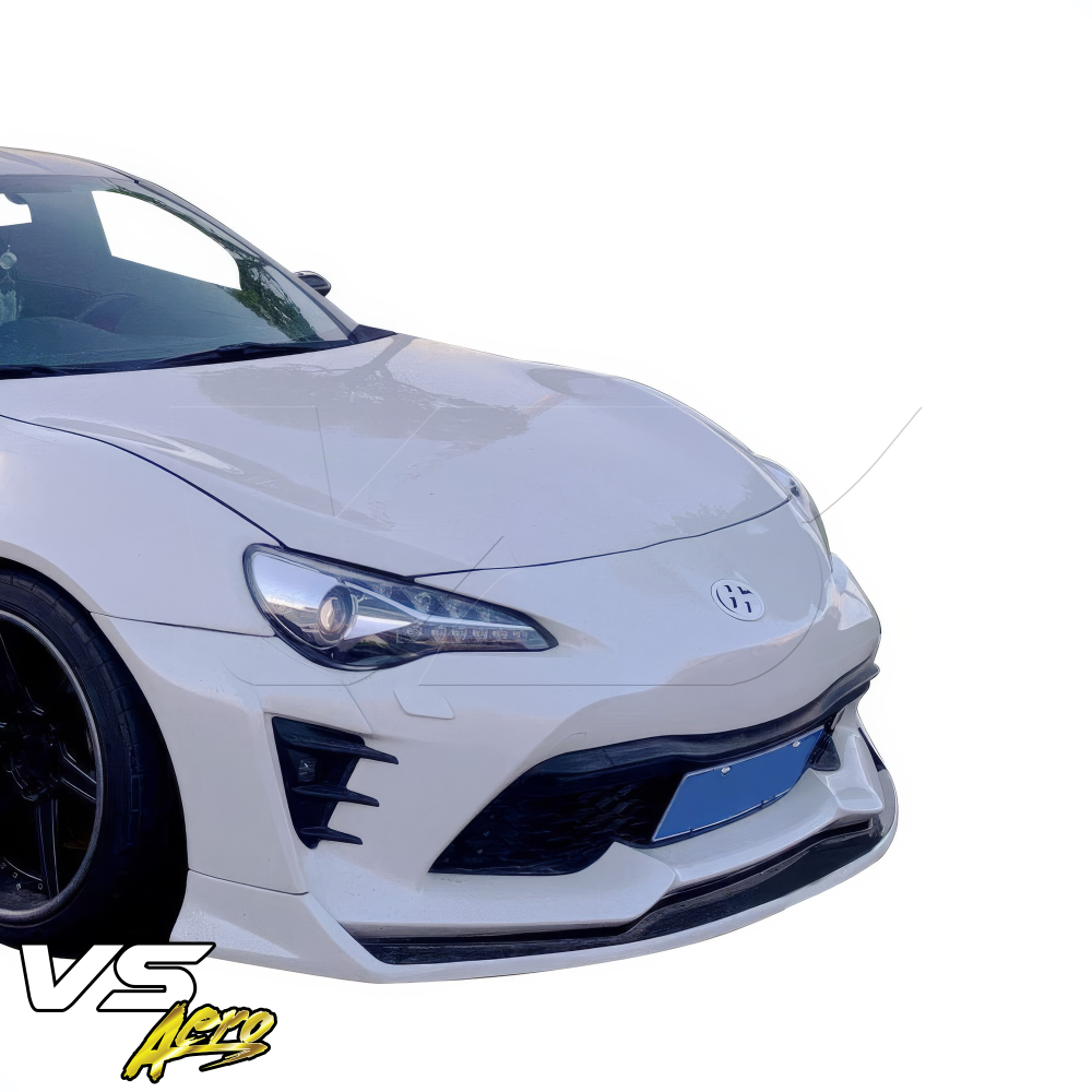 All kind of Exterior/Front Bumpers or Lips for Scion FR-S 2013 - 