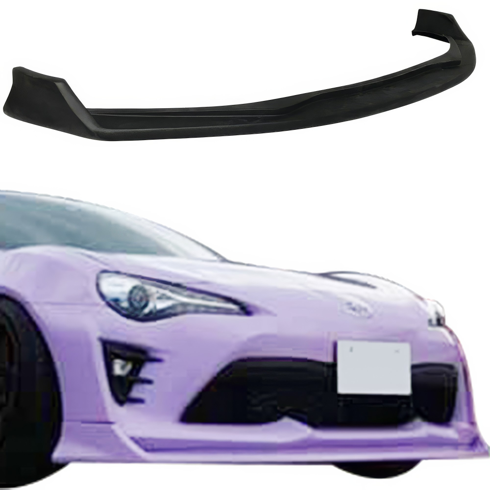 All kind of Exterior/Front Bumpers or Lips for Scion FR-S 2013 - 