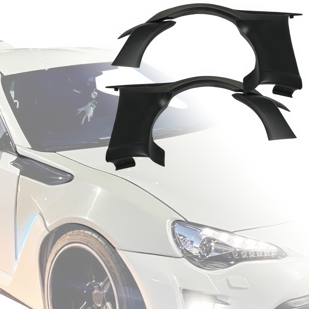 All kind of Exterior/Complete Body Kits for Scion FR-S 2013 - 