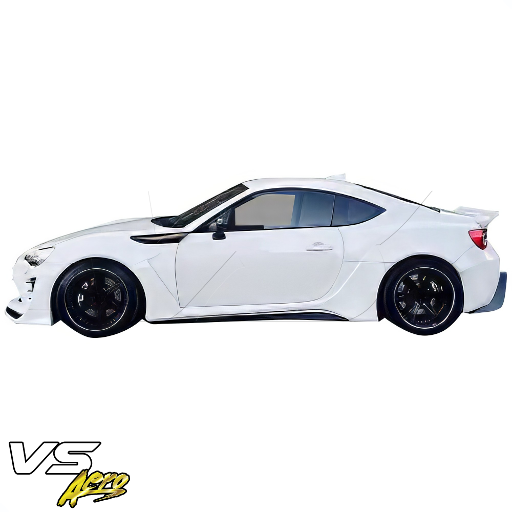 All kind of Exterior/Complete Body Kits for Scion FR-S 2013 - 