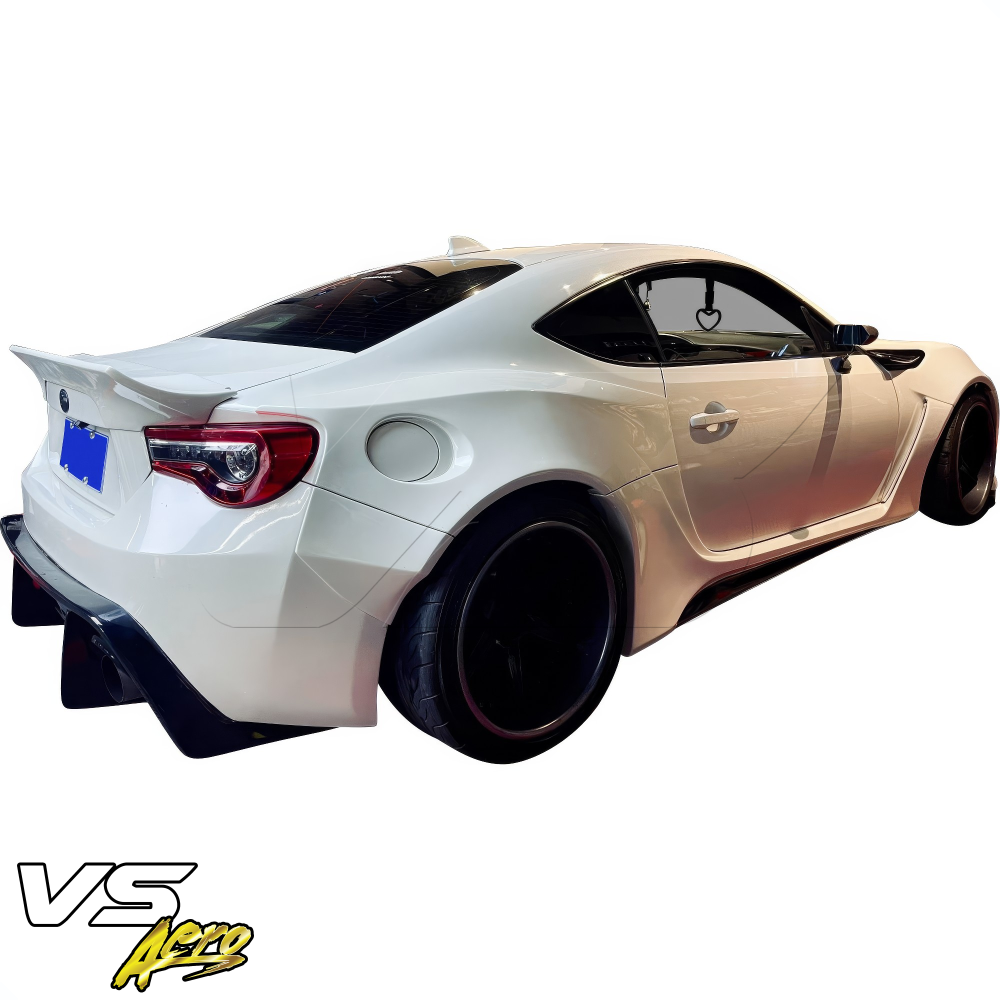 All kind of Exterior/Fenders for Scion FR-S 2013 - 