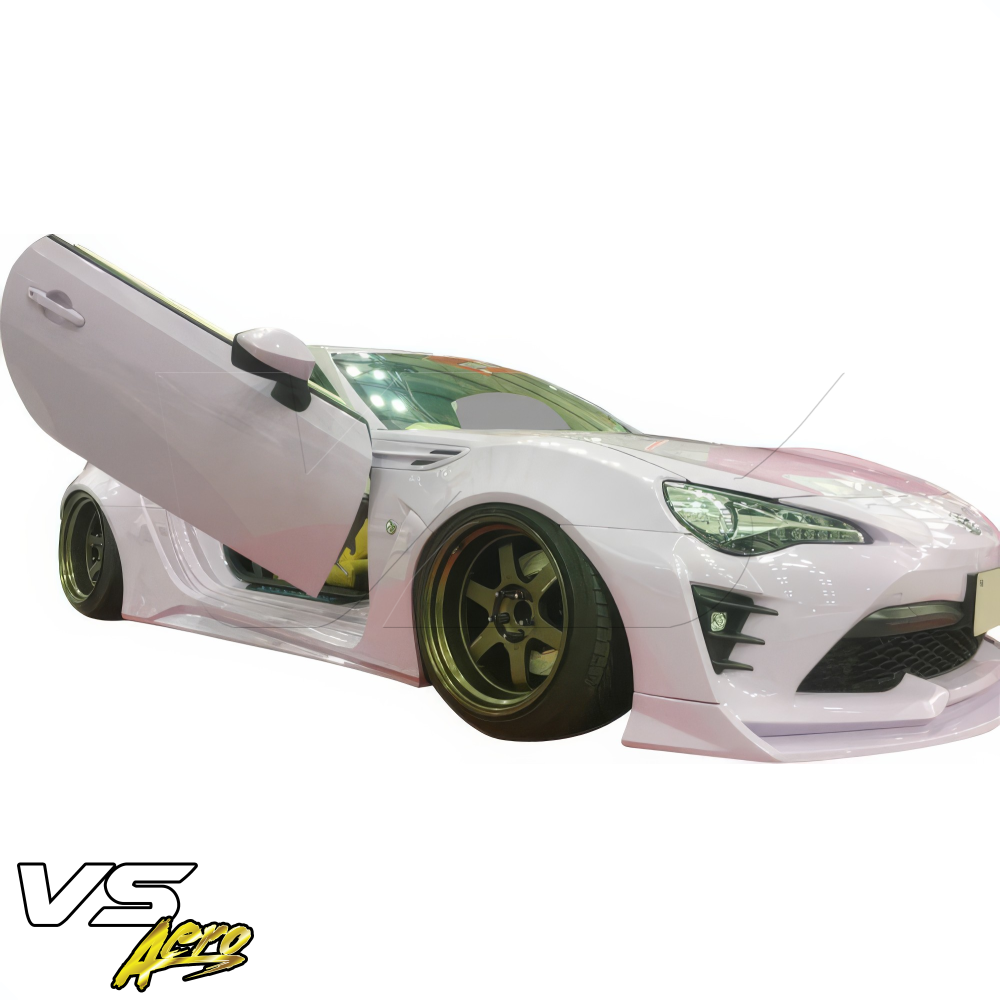 All kind of Exterior/Fenders for Scion FR-S 2013 - 