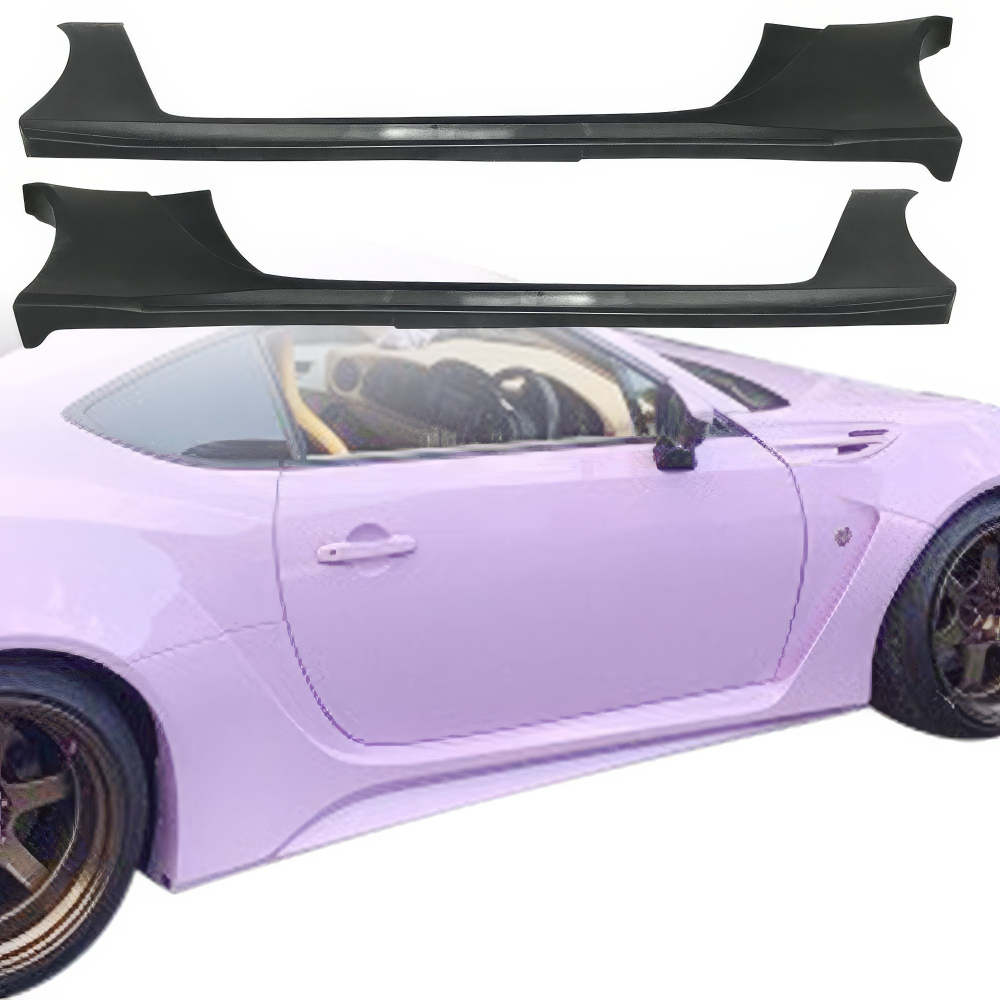 All kind of Exterior/Complete Body Kits for Scion FR-S 2013 - 