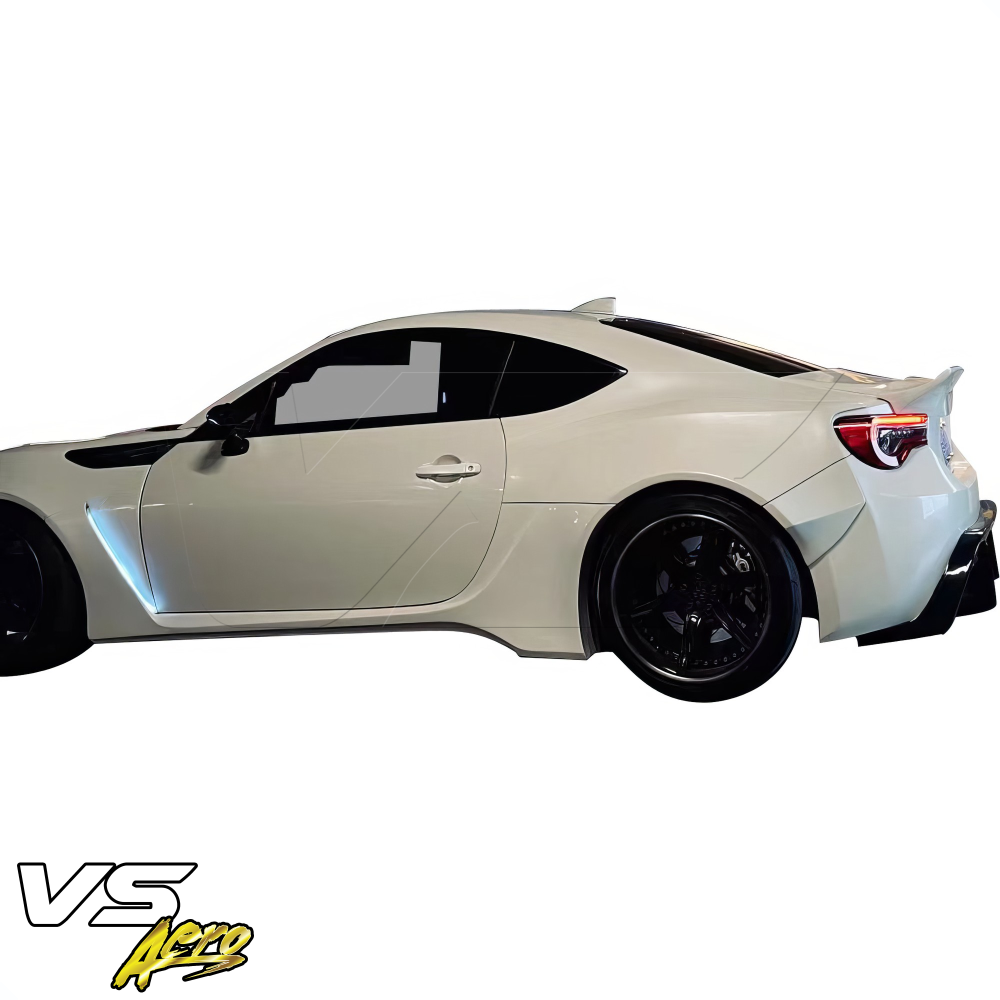 All kind of Exterior/Complete Body Kits for Scion FR-S 2013 - 