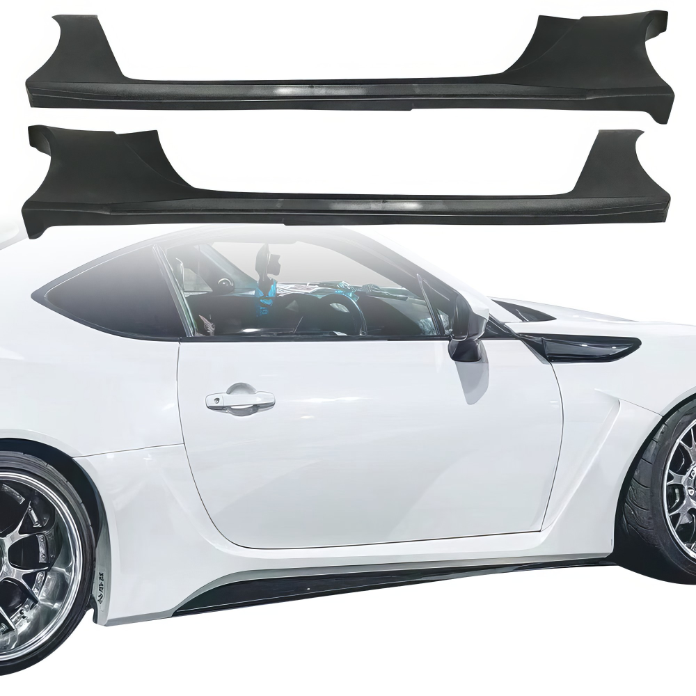 All kind of Exterior/Complete Body Kits for Toyota 86 2017 - 