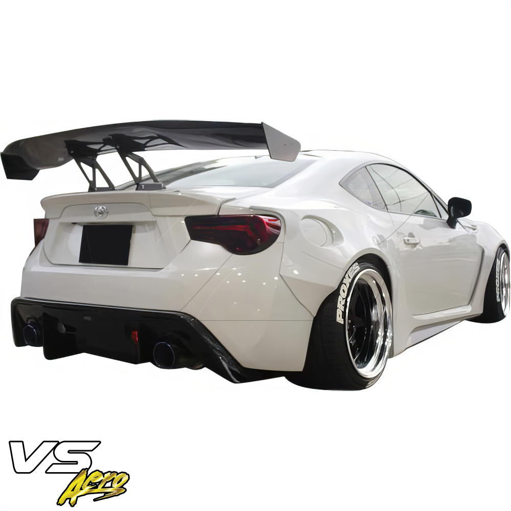 All kind of Exterior/Complete Body Kits for Toyota 86 2017 - 