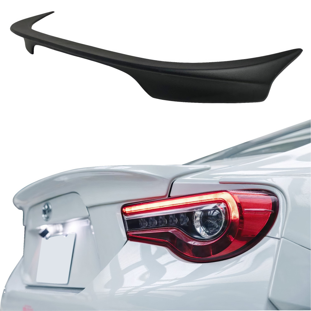 All kind of Exterior/Wings for Toyota 86 2017 - 