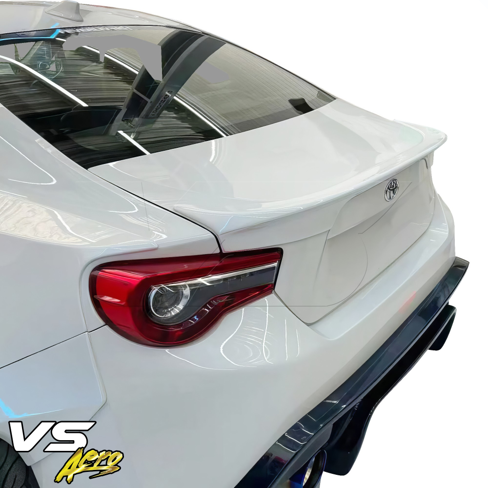 All kind of Exterior/Wings for Toyota 86 2017 - 