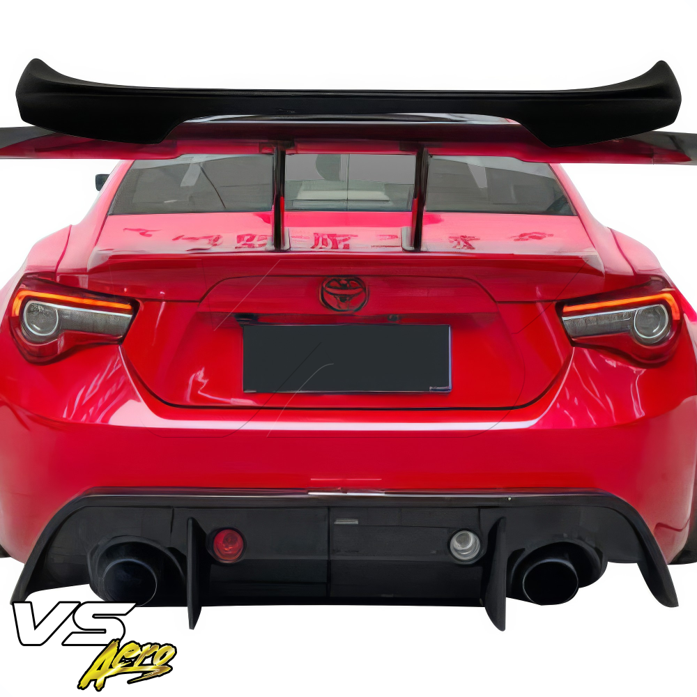 All kind of Exterior/Wings for Toyota 86 2017 - 