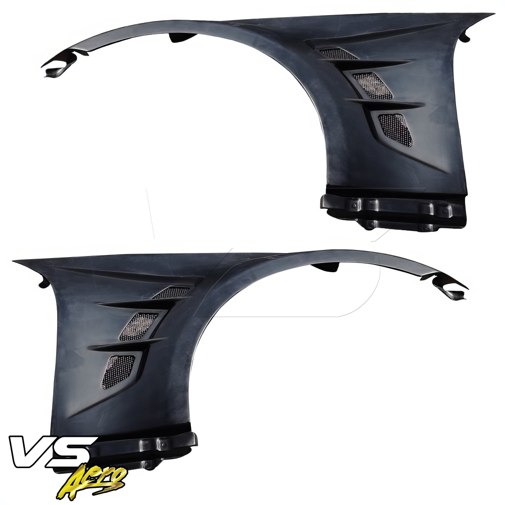 All kind of Exterior/Fenders for Nissan 350Z 2003 - 