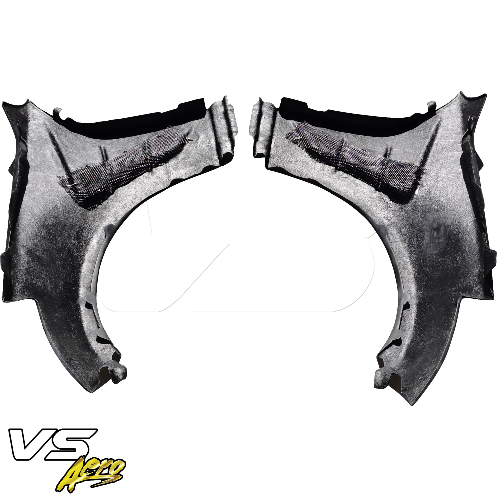 All kind of Exterior/Fenders for Nissan 350Z 2003 - 