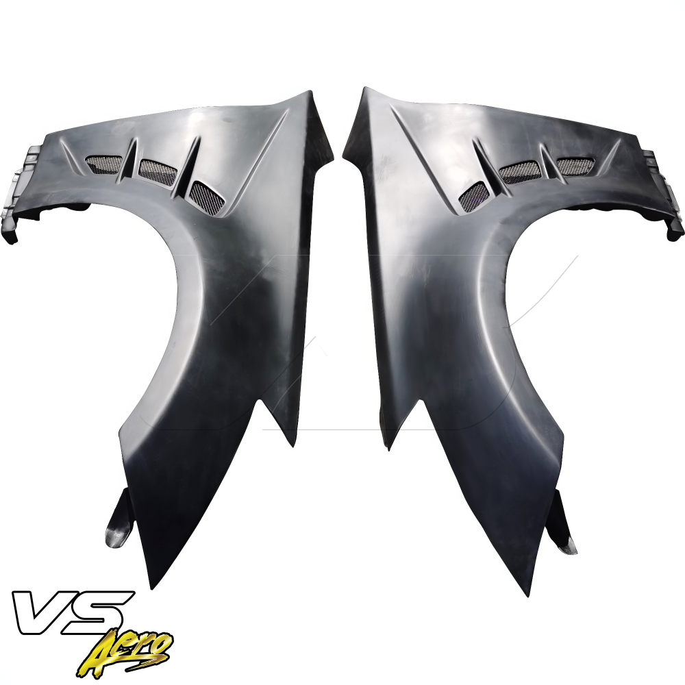 All kind of Exterior/Fenders for Nissan 350Z 2003 - 