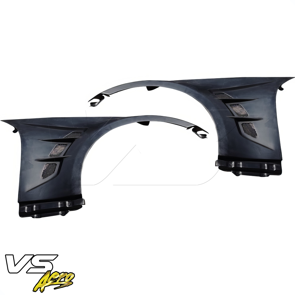 All kind of Exterior/Fenders for Nissan 350Z 2003 - 