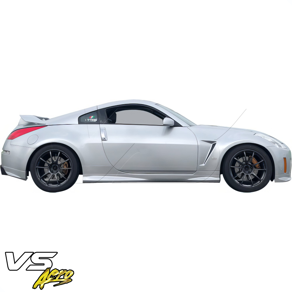 All kind of Exterior/Fenders for Nissan 350Z 2003 - 