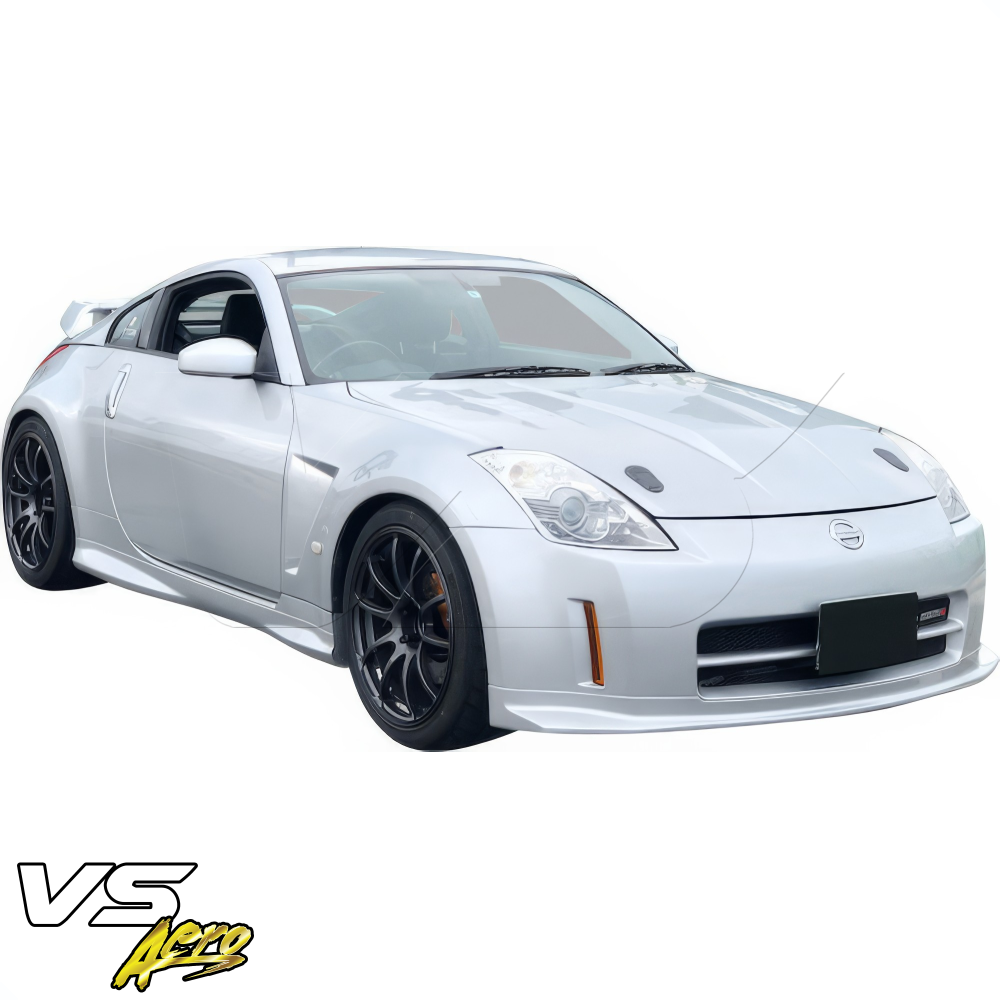 All kind of Exterior/Fenders for Nissan 350Z 2003 - 