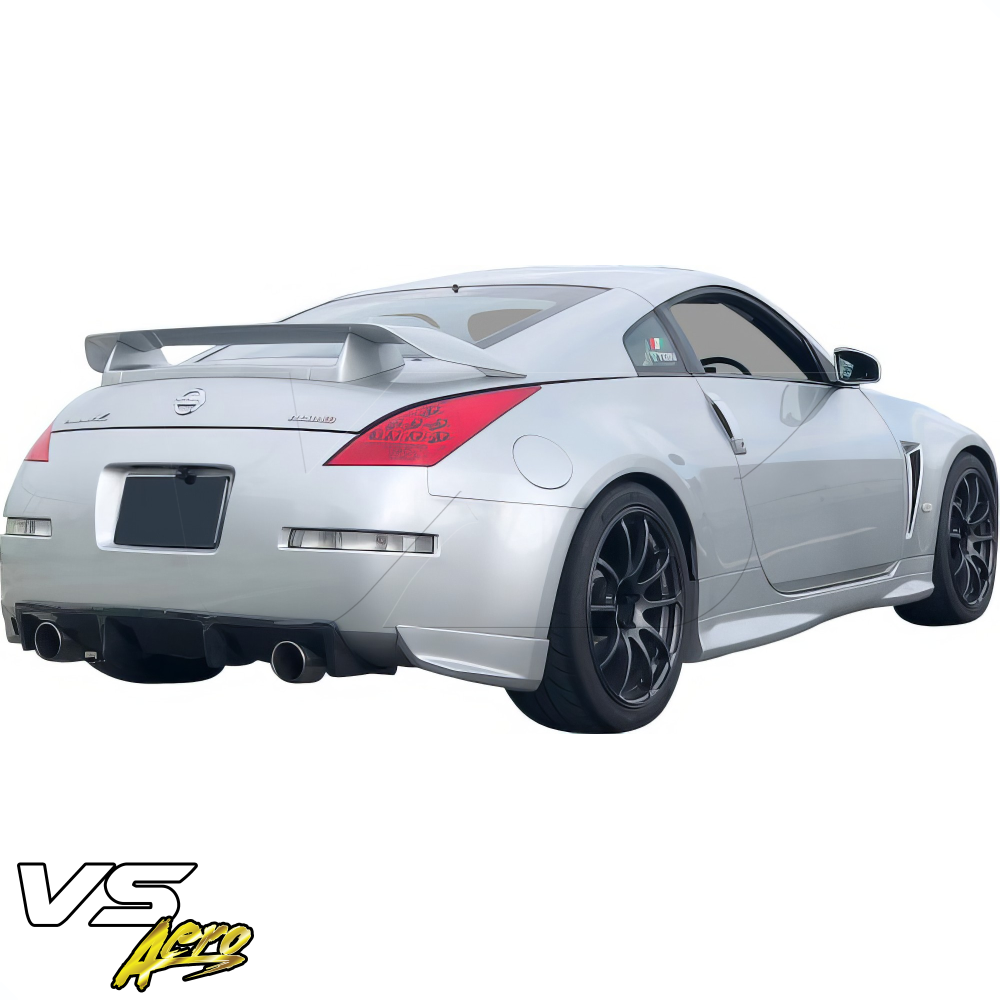 All kind of Exterior/Fenders for Nissan 350Z 2003 - 