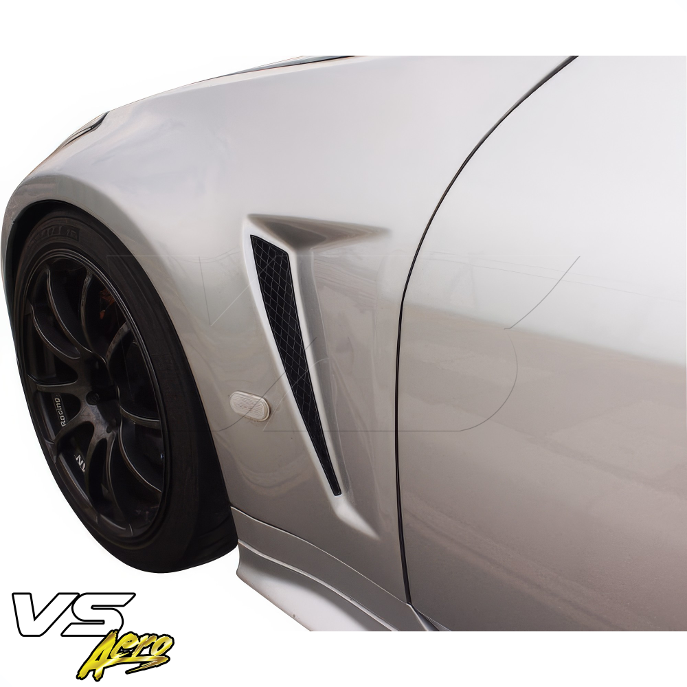 All kind of Exterior/Fenders for Nissan 350Z 2003 - 