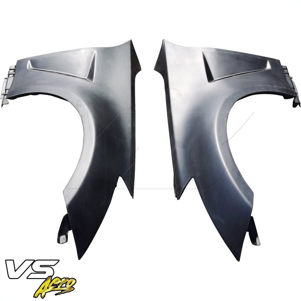 All kind of Exterior/Fenders for Nissan 350Z 2003 - 