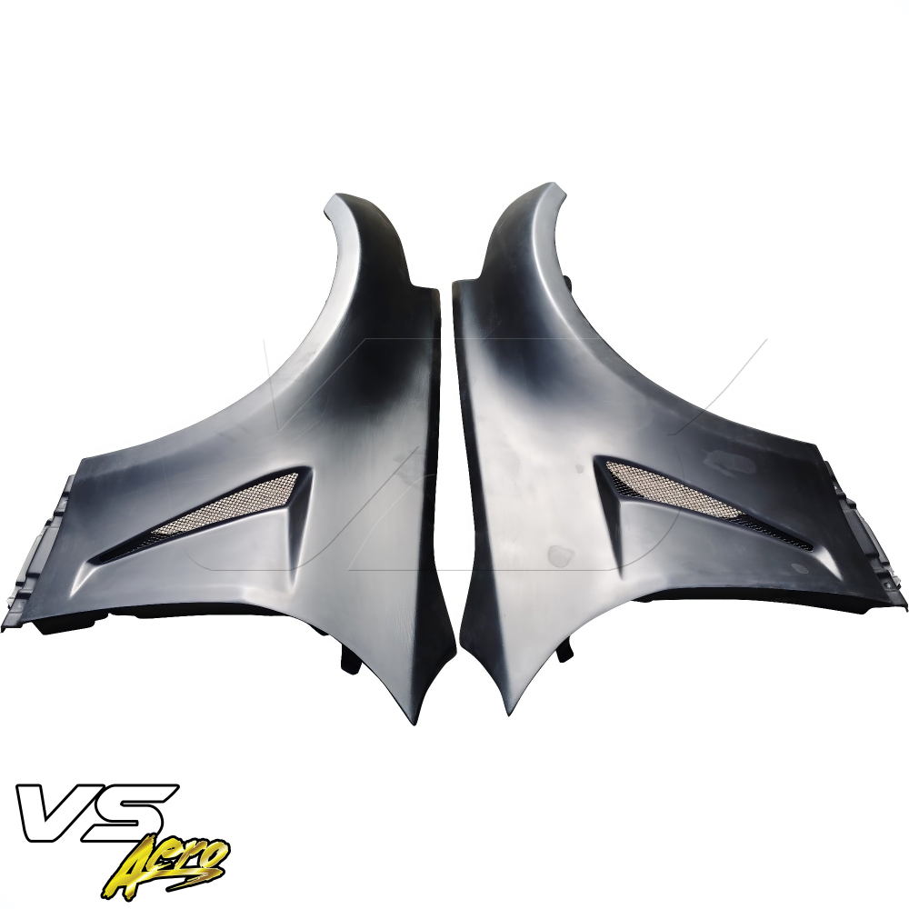 All kind of Exterior/Fenders for Nissan 350Z 2003 - 