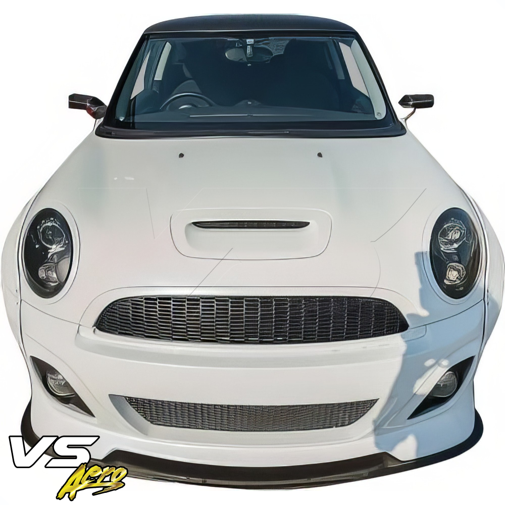 All kind of Exterior/Front Bumpers or Lips for Mini Cooper 2007 - 