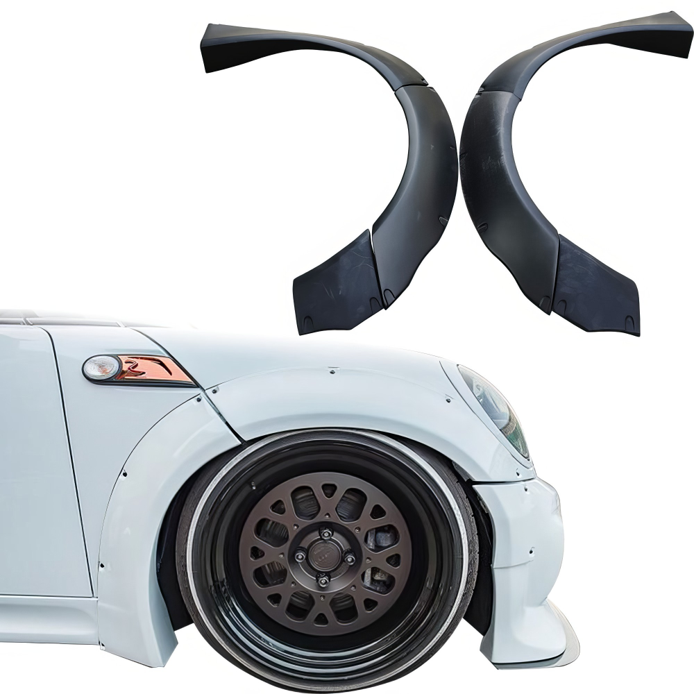 All kind of Exterior/Fenders for Mini Cooper 2007 - 