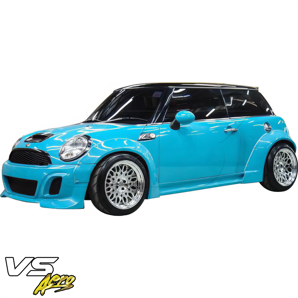 All kind of Exterior/Fenders for Mini Cooper 2007 - 