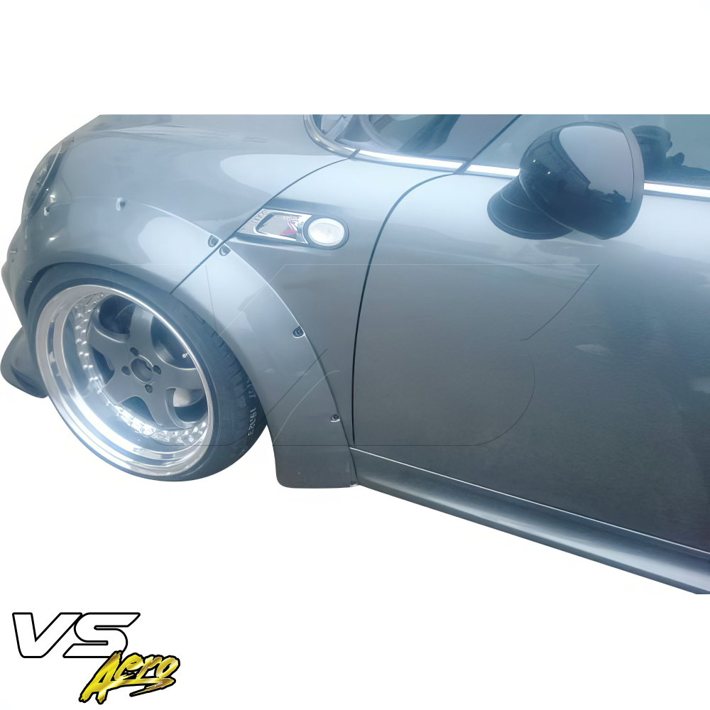 All kind of Exterior/Fenders for Mini Cooper 2007 - 