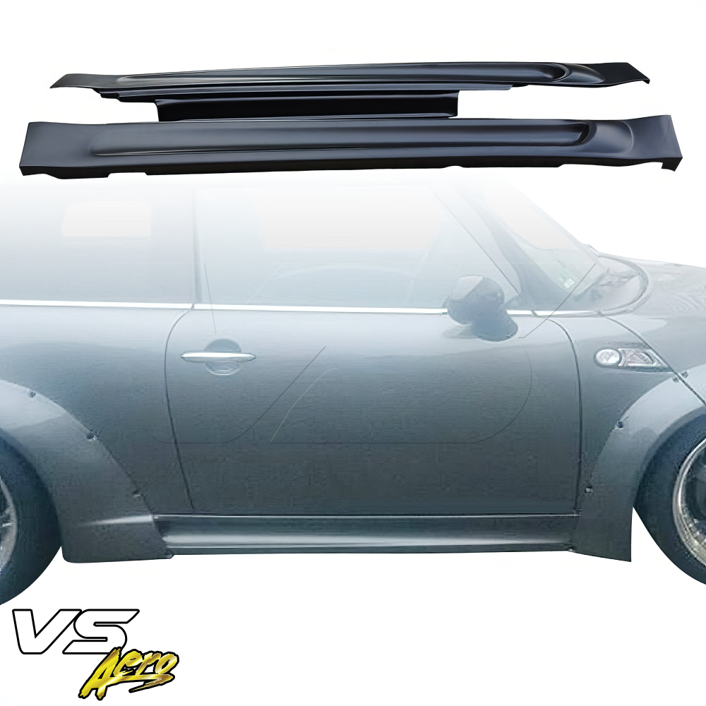 All kind of Exterior/Side Skirts for Mini Cooper 2007 - 