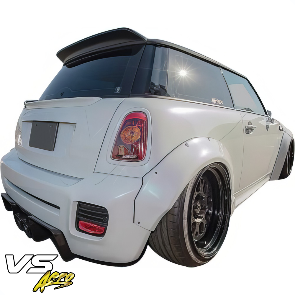 All kind of Exterior/Fenders for Mini Cooper 2007 - 