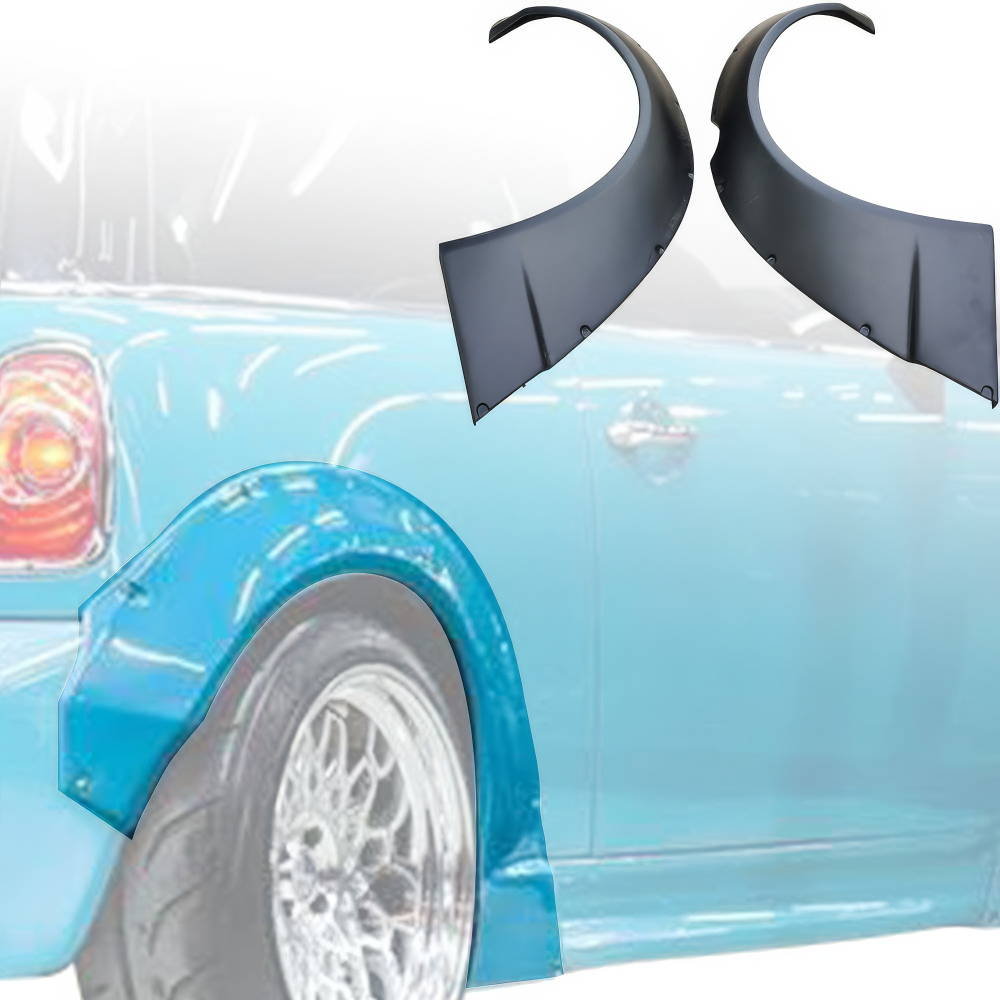 All kind of Exterior/Fenders for Mini Cooper 2007 - 