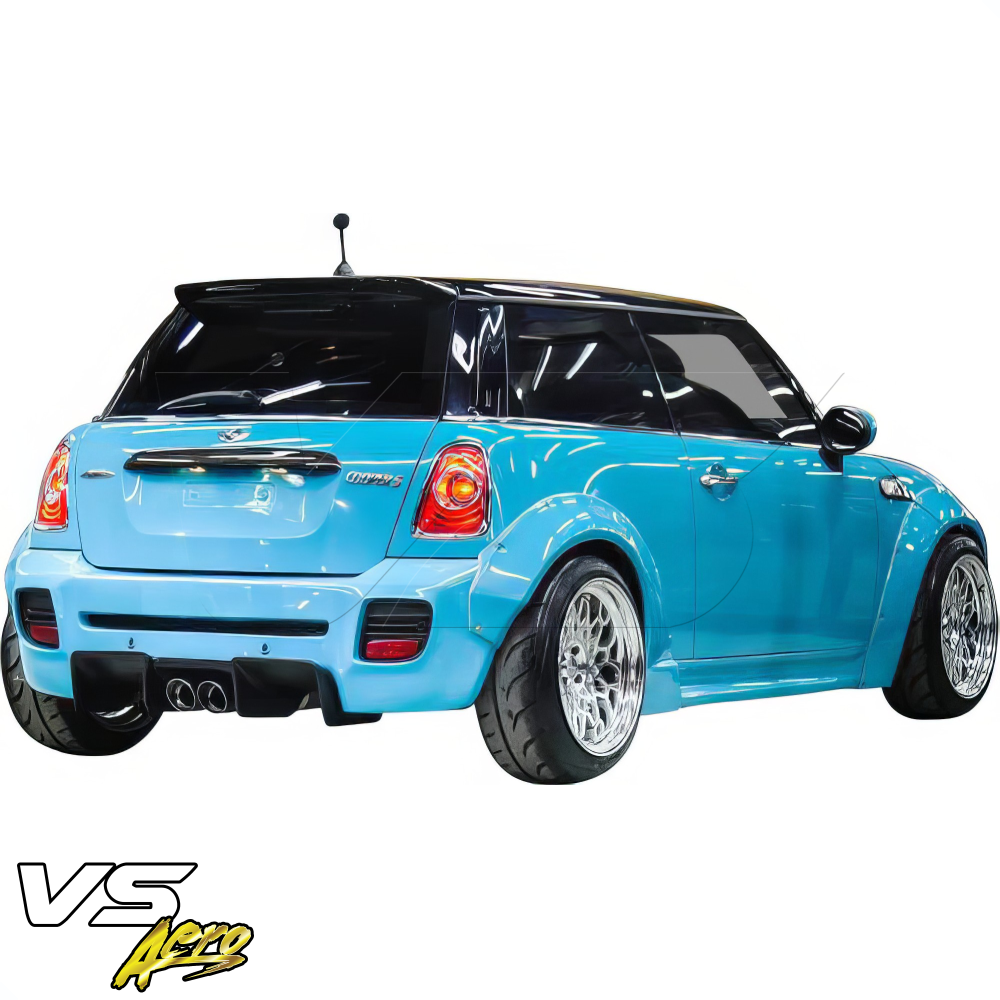 All kind of Exterior/Fenders for Mini Cooper 2007 - 